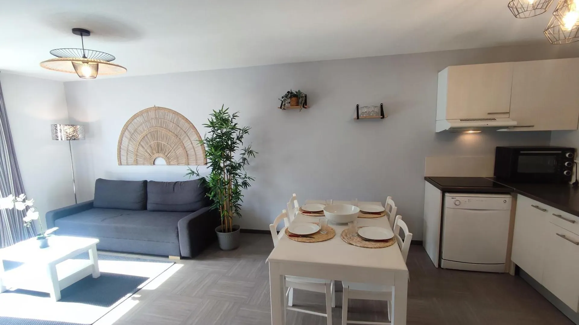 La Piscine Des Gorges - Climatisation Parking Apartment Greoux-les-Bains