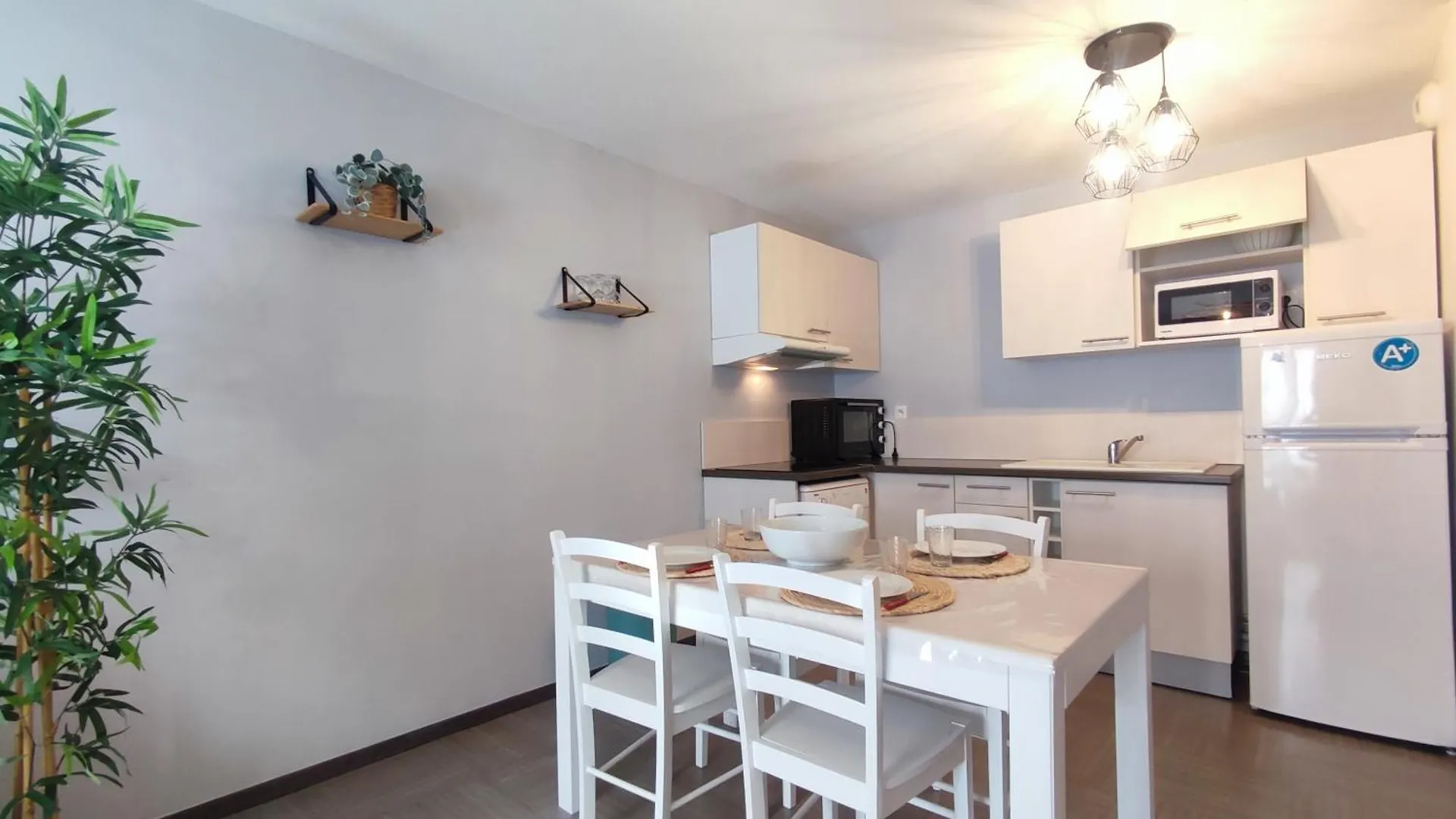 La Piscine Des Gorges - Climatisation Parking Apartment Greoux-les-Bains France