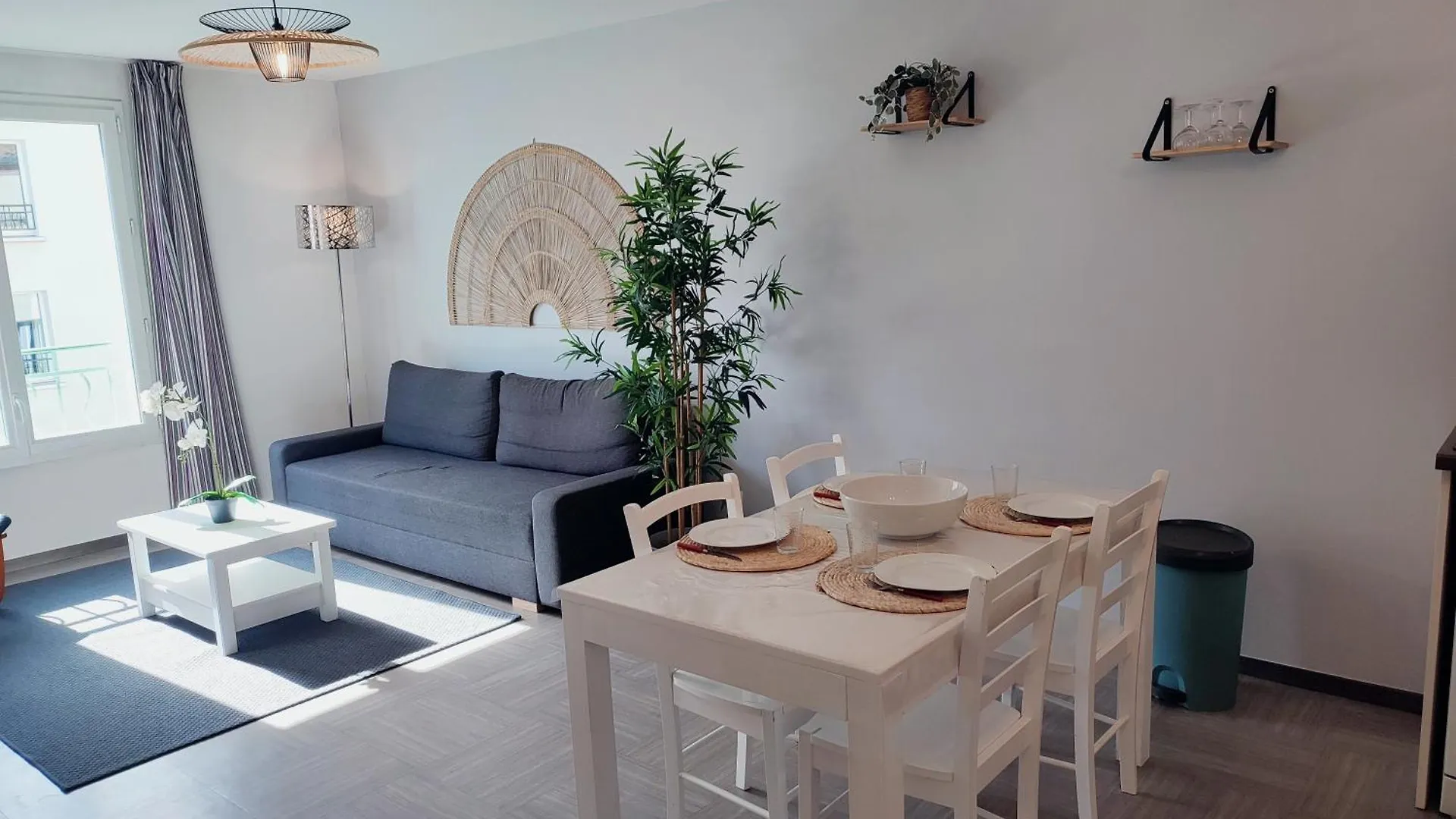 La Piscine Des Gorges - Climatisation Parking Apartment Greoux-les-Bains 0*,