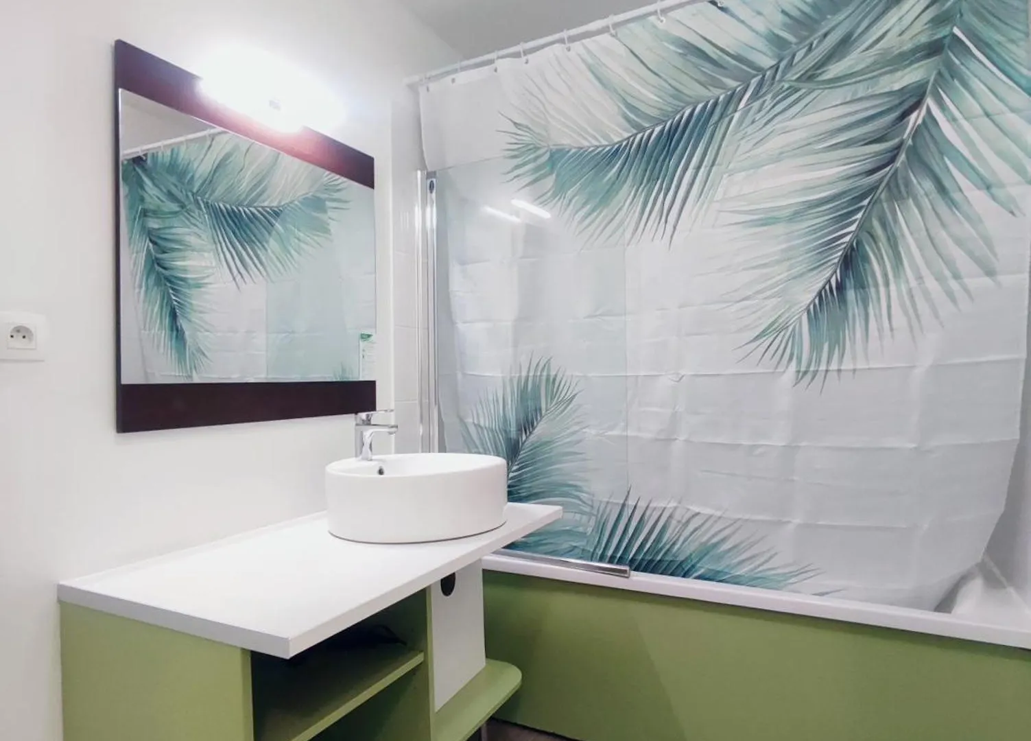 La Piscine Des Gorges - Climatisation Parking Apartment Greoux-les-Bains France