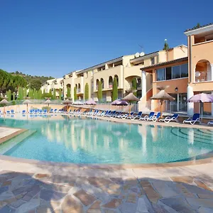 Apartahotel Résidence Odalys La Licorne De Haute Provence, Gréoux-les-Bains